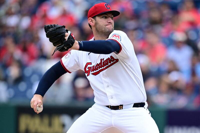 MLB》王牌威廉斯7局9K宰制對手!守護者險勝運動家豪奪5連勝