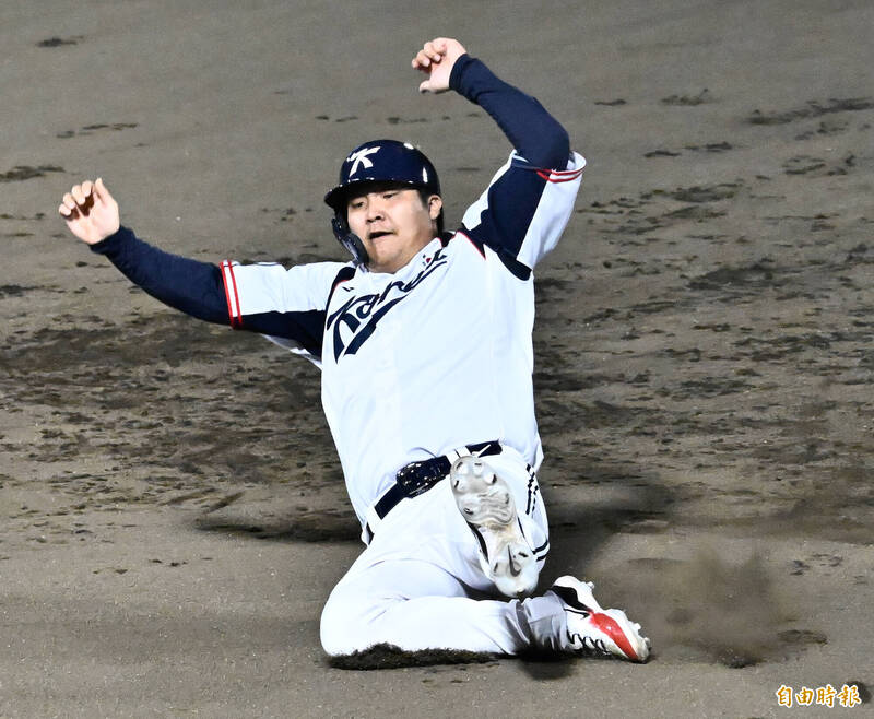亞運棒球》失誤造成滿壘危機 台灣隊對南韓陷入落後!