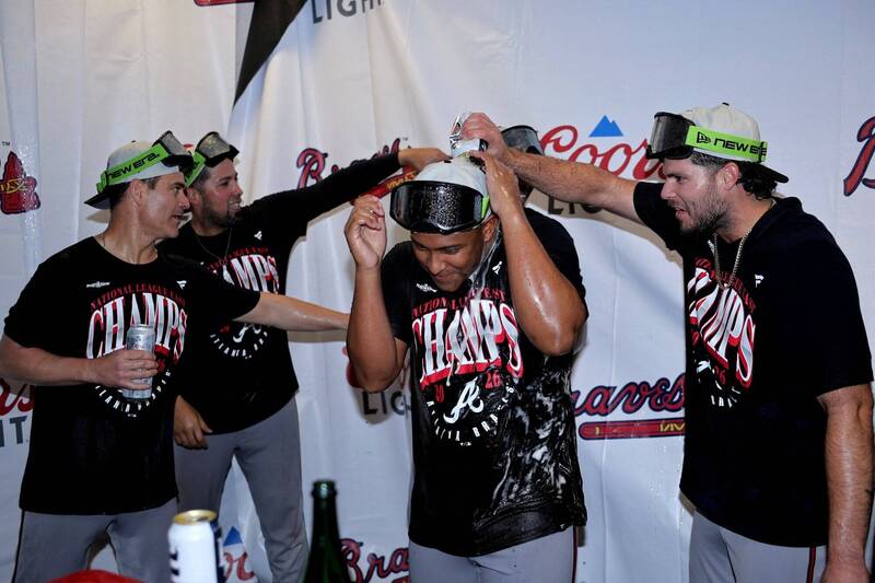 MLB》打破預測!斧頭幫9年7度國東封王 還有機會送道奇下去打外卡