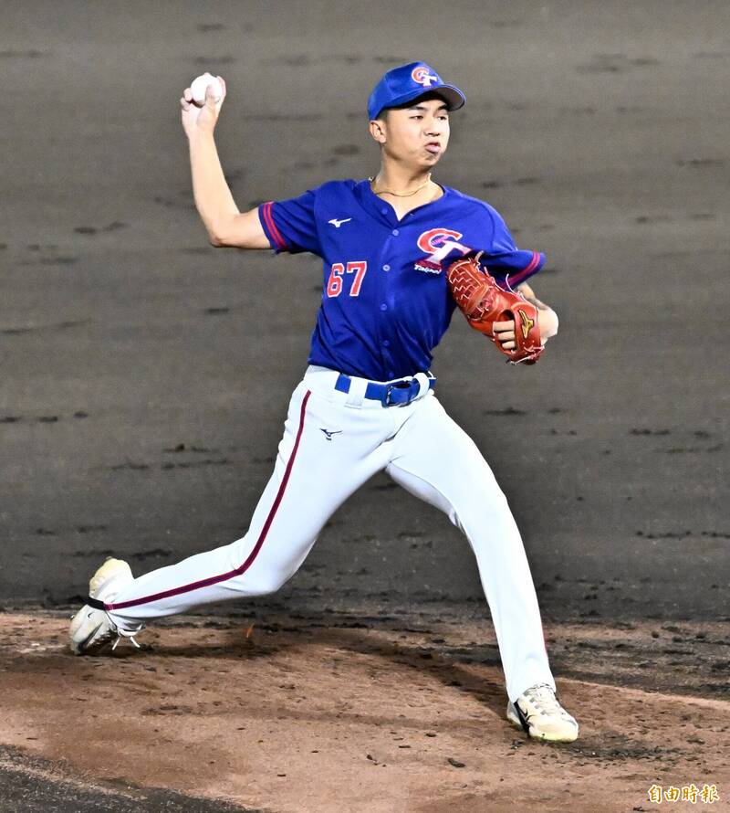 亞運前線》林佾葳扮超級奇兵 跟南韓強打不硬拚而是用頭腦去「玩」
