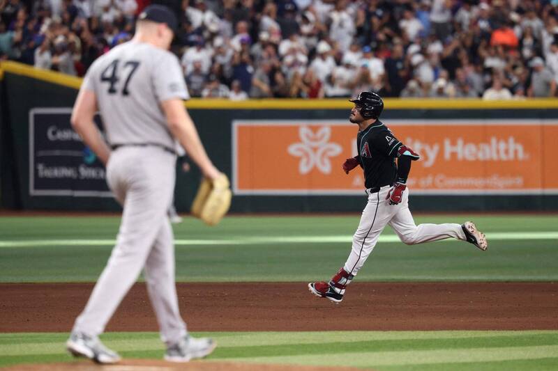 MLB》封王快絕望!洋基單局3轟仍吞惡夢2連敗 最快後天確定打外卡