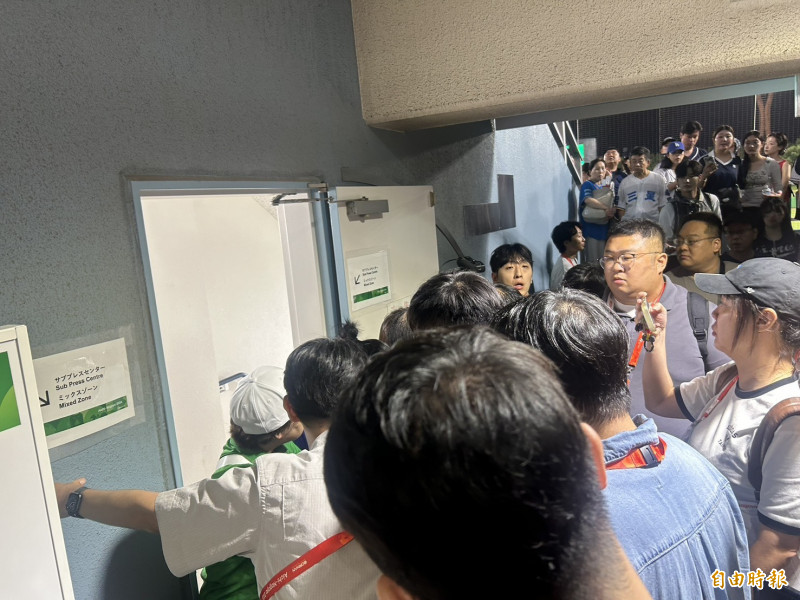 亞運前線》採訪大卡關! 台韓大戰後媒體砲口一致「抗日」