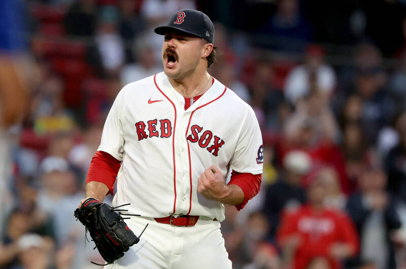 MLB》紅襪寫紀錄逆襲闖進季後賽 新星左投被點名扛外卡先發