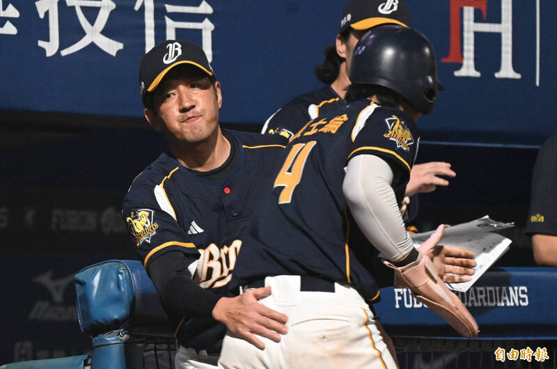 中職》中信兄弟8連勝 平野惠一:上半季留下太多懊悔,沒有喜悅的感覺