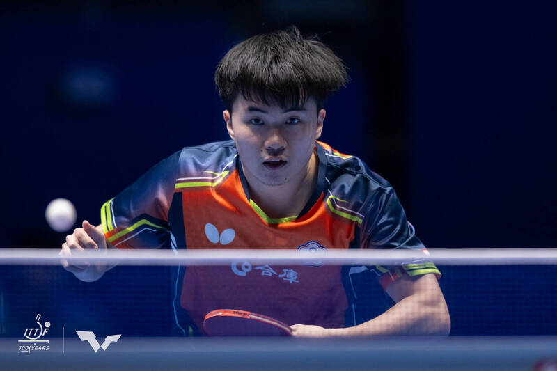 台灣桌球男團和中國爭決賽門票 體操雙雄拚獎牌 今日賽事預告與轉播