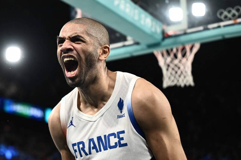 NBA》特別挑在921宣佈退休 法國名將巴頓生涯正式落幕