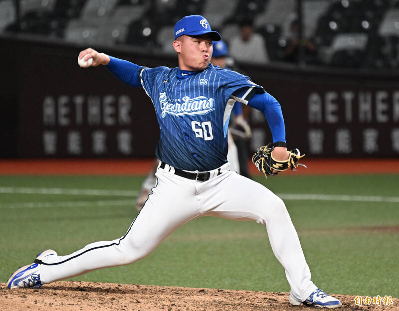 中職》曾峻岳與張奕角色互換 後藤光尊:球季結束前不會再更動