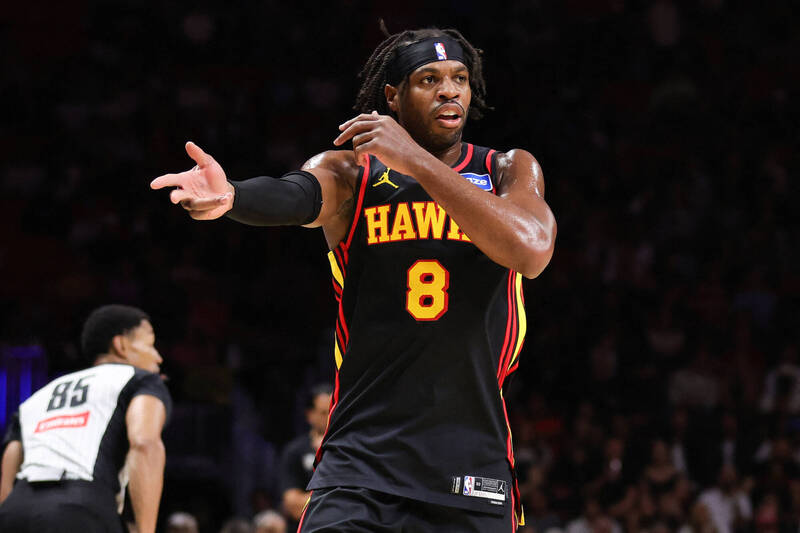 NBA》曾在勇士當過「浪花二弟」 射手希爾德可能再次被交易