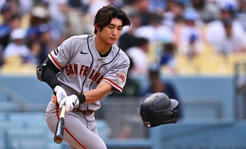 MLB》巨人開幕戰先發陣容到季末全變了!李政厚受傷提前結束球季
