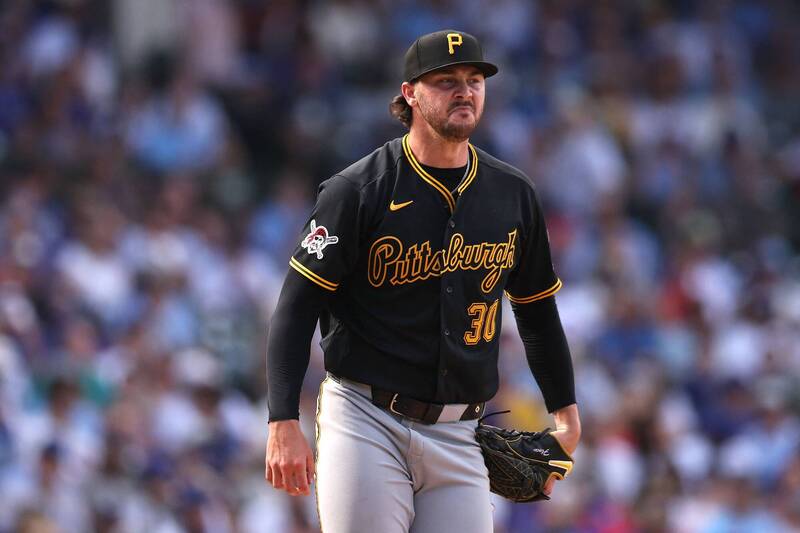 MLB》均速掉近3公里!海盜塞揚王牌ERA逼近4 坦言經典賽有影響