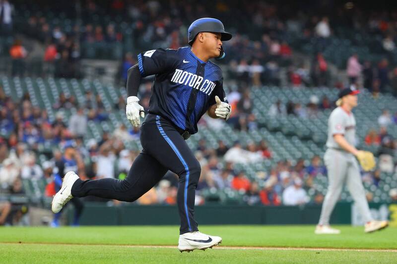MLB》狂!李灝宇3安猛打賞、持續堆高台灣障礙 邁向大谷翔平壯舉