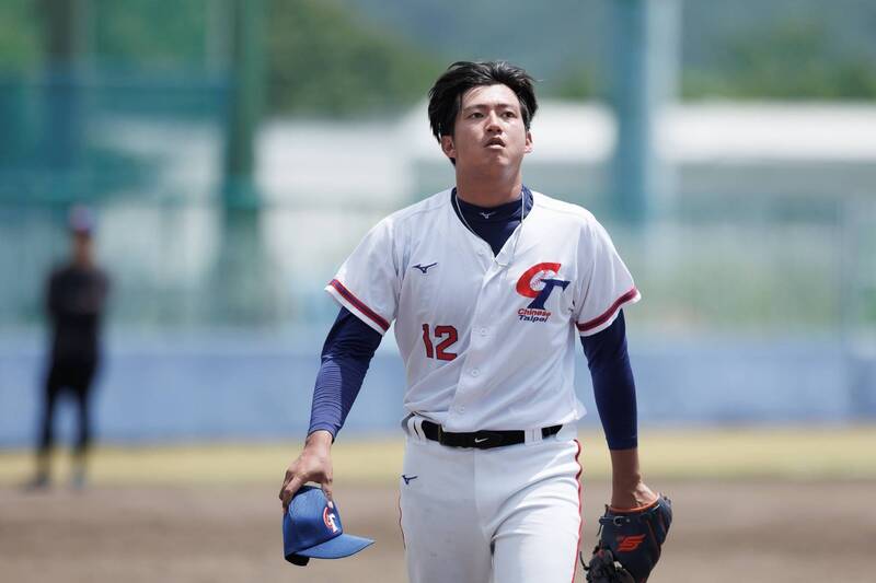 亞運棒球》明預賽最終場對香港 台灣隊推台電郭子銓先發