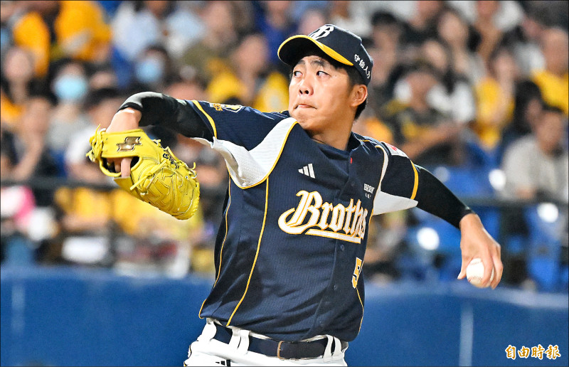 張仁瑋10局致勝分 兄弟驚險8連勝