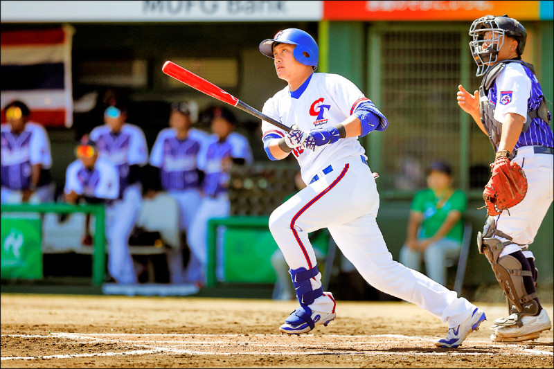 亞運》台灣「棒」打泰國出氣 今再抓香港