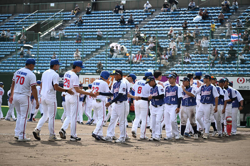 亞運棒球》正面對決台灣隊 香港先發投手「大有來頭」