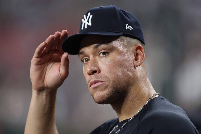 MLB》洋基壞消息! MVP球星「法官」賈吉恐趕不上外卡系列賽