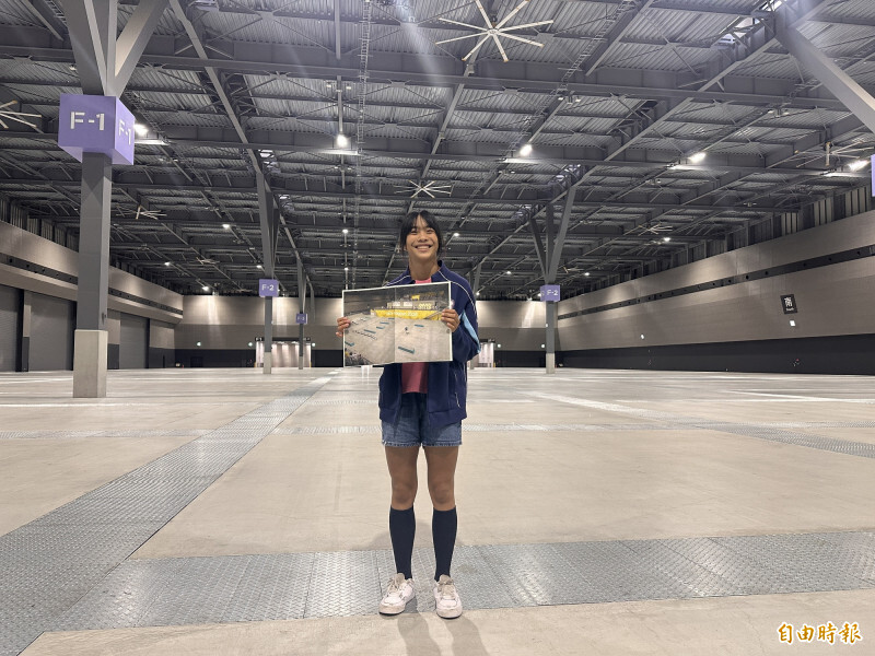 亞運滑板》14歲小將林逸凡預賽發揮亮眼 小組第1獲決賽門票