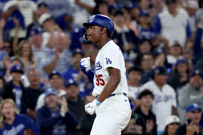 MLB》下放頭號大物迎接大谷翔平回歸 道奇主帥在下一盤大棋