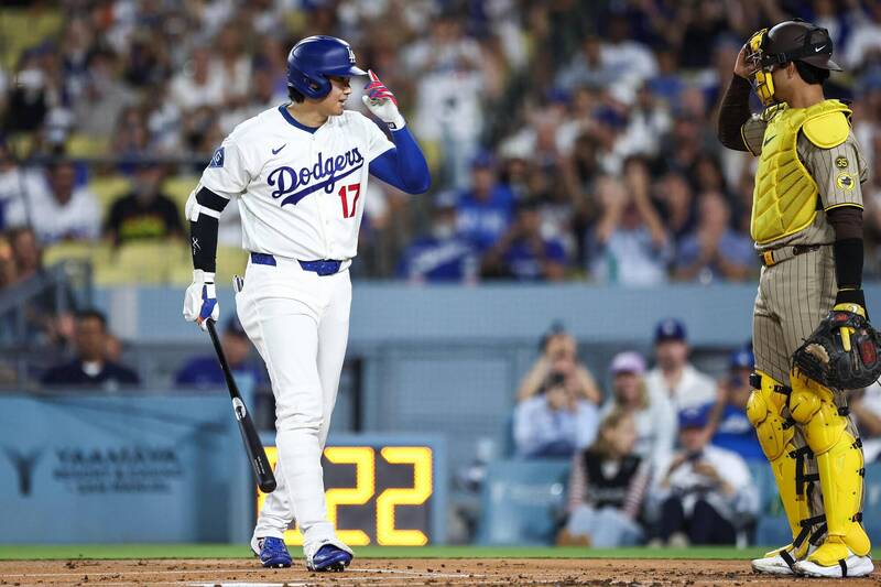 大谷翔平重返戰線 今日MLB戰績