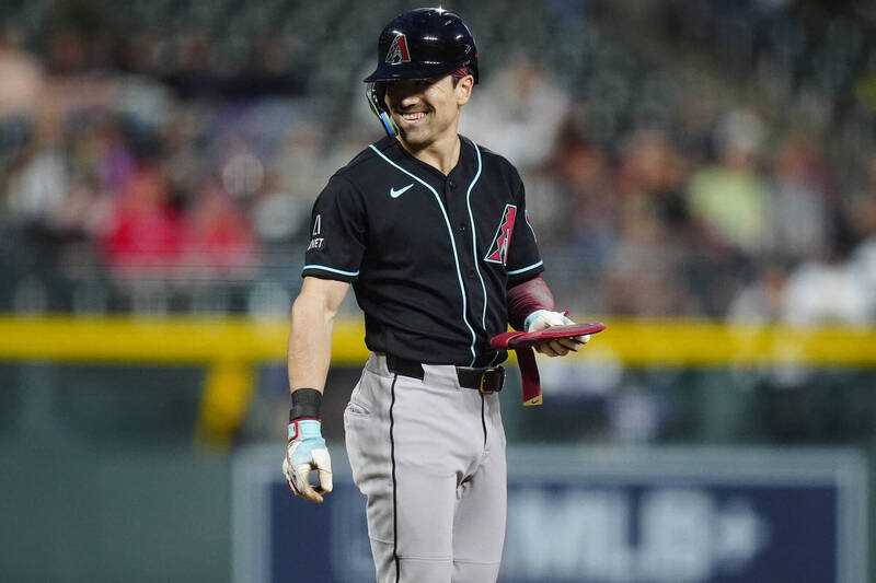MLB》台灣之光!混血球星「卡仔」歷史留名 創大聯盟史上第2人偉業