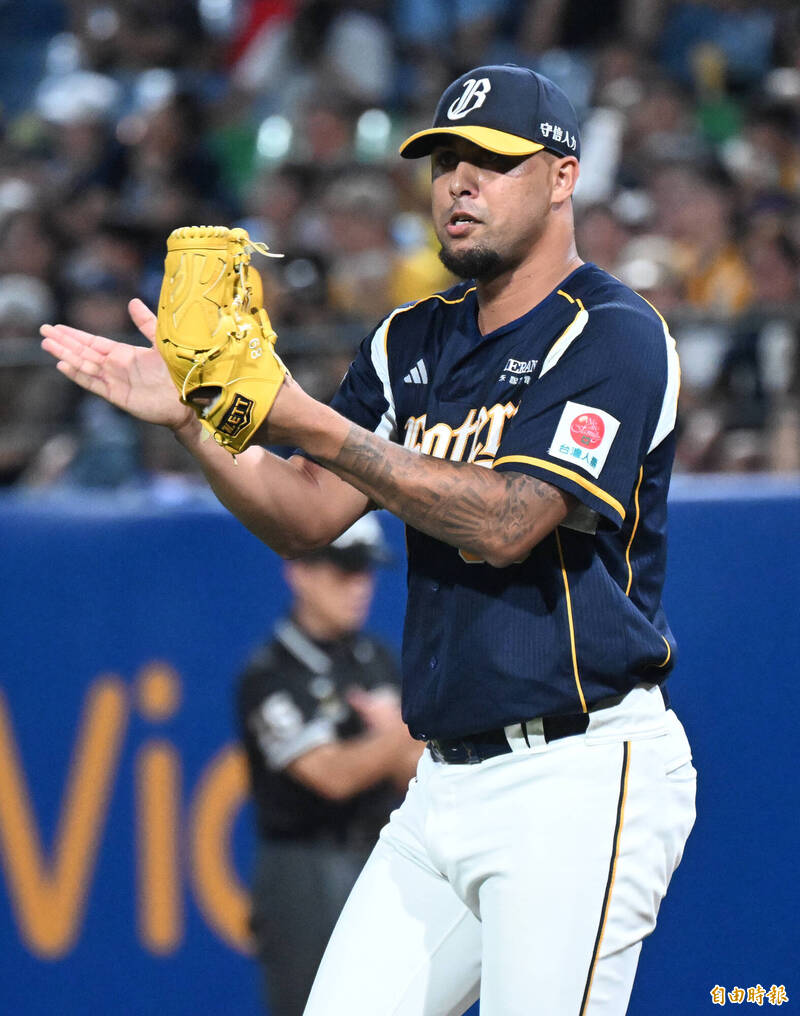 棒球》降臨中國賽場!前兄弟強投季後賽超殺 飆6.2局2K好投奪勝