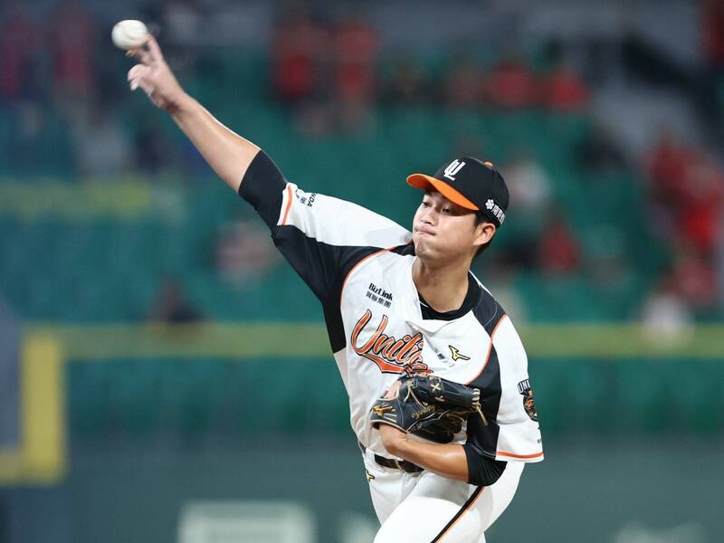 中職》奇兵壓制年度第1!獅隊21歲小將飆7局好投 有望生涯首勝
