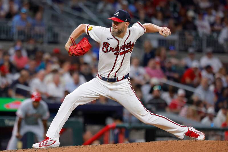 MLB》勇士塞揚「拍賣哥」生涯9度200K賽季 成「巨怪」後首見偉業
