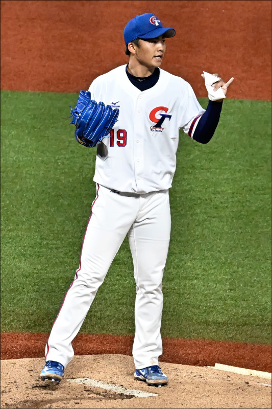 亞運》王彥程休9天亮相 超級循環賽今抗中