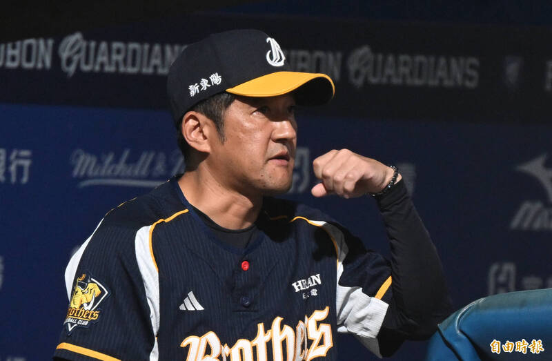 中職》平野惠一說重話 「我們一直在重蹈覆轍...」