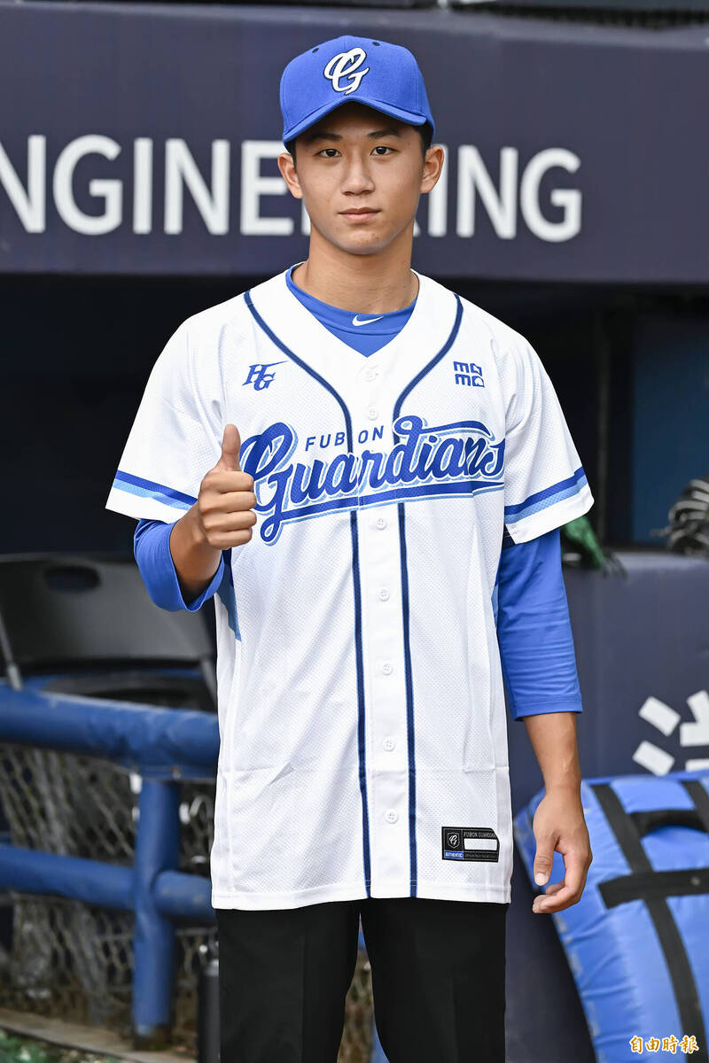 中職》1數據本季新高!富邦潛力2指2局無失分 防禦率大幅下修