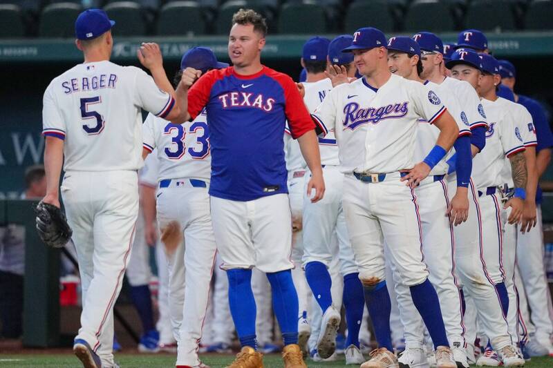 MLB》遊騎兵退大都會重返美西龍頭 想進季後賽只剩唯一方法