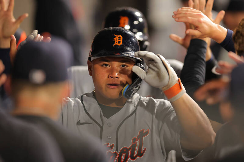 MLB》李灝宇明晨扛先發二棒 將見證塞揚名投韋蘭德「最後一舞」