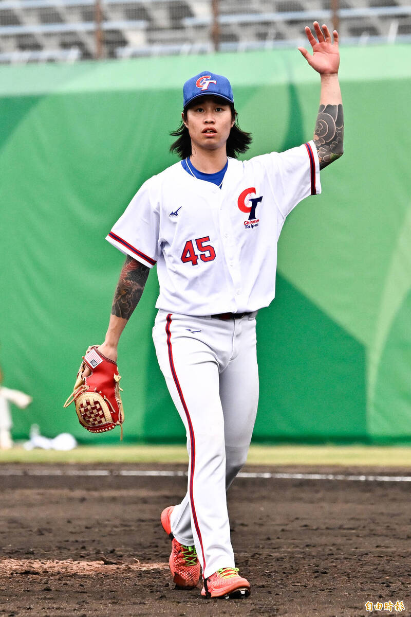 亞運棒球》被林昱珉完全宰制! 中國隊死守6局後大崩盤