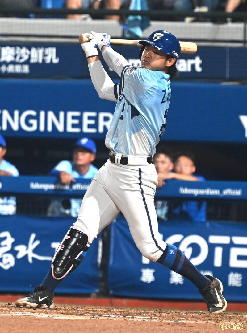 中職》空降打擊王並達成單季百安 林澤彬:結婚紀念日送給太太的禮物