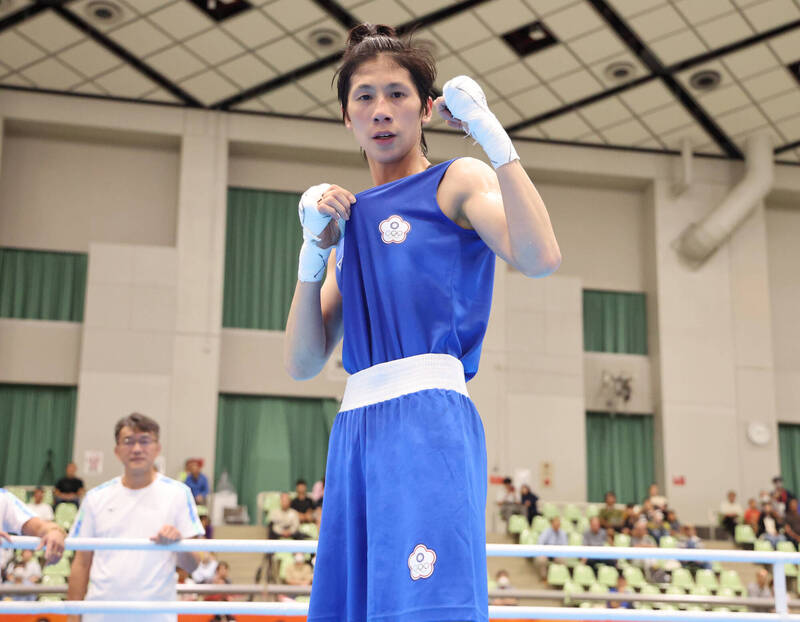亞運前線》林郁婷浴血奮戰擊敗北韓女將闖4強 確定連兩屆奪牌