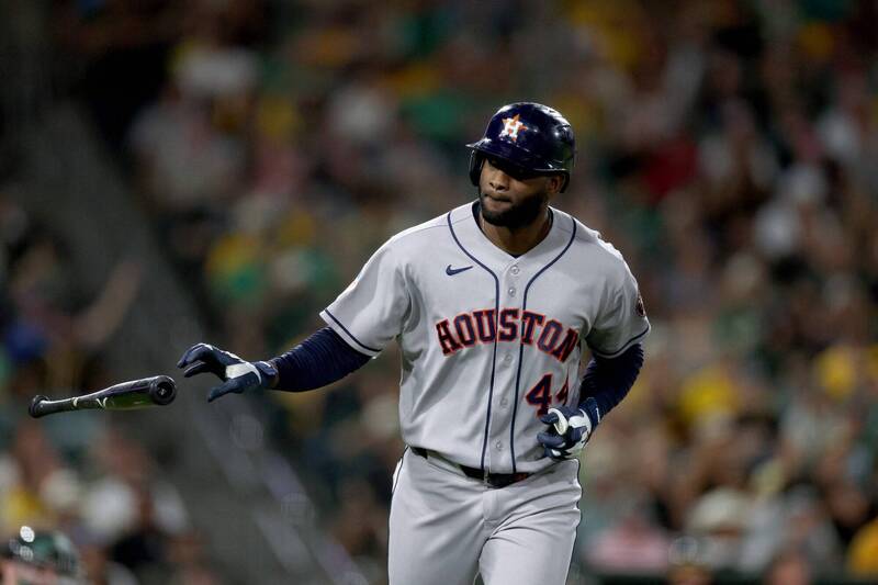 MLB》太空人重砲「打擊三圍」傲視群雄!例行賽投打獎項出爐