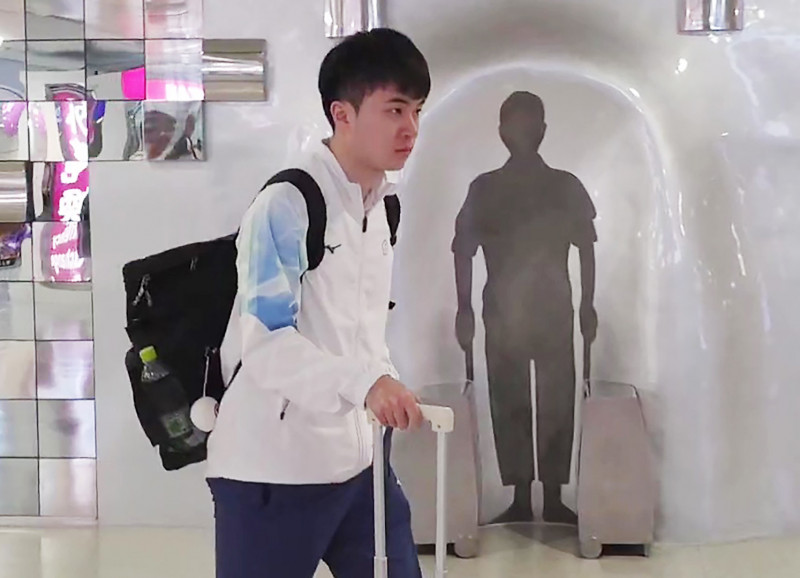 亞運桌球》林昀儒男單摘銅返台 坦言有肯定也有遺憾