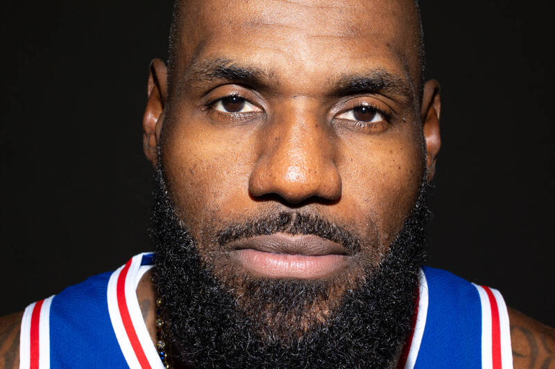 NBA》曾夢想在紐約退休! 詹皇自爆考慮過尼克 親曝沒「抱團」原因