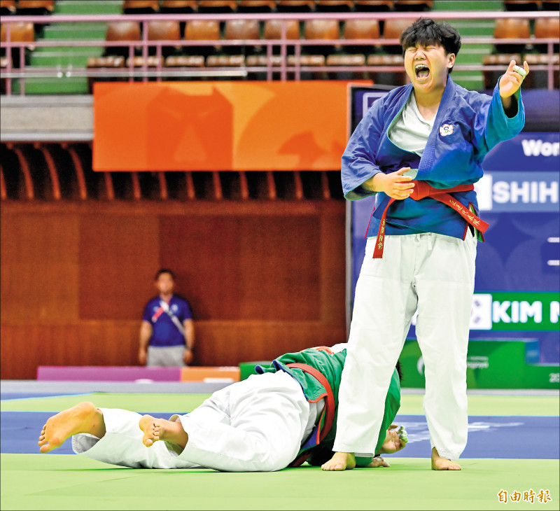 亞運前線》上屆國手落選 施劉俐伶「銀」回夢想