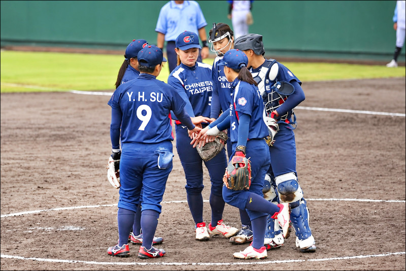 亞運前線》我女壘抗中延賽 若輸恐強碰日本