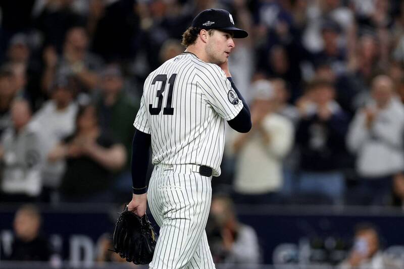 洋基少主施利特勒狂飆10K 今日MLB外卡系列賽戰績