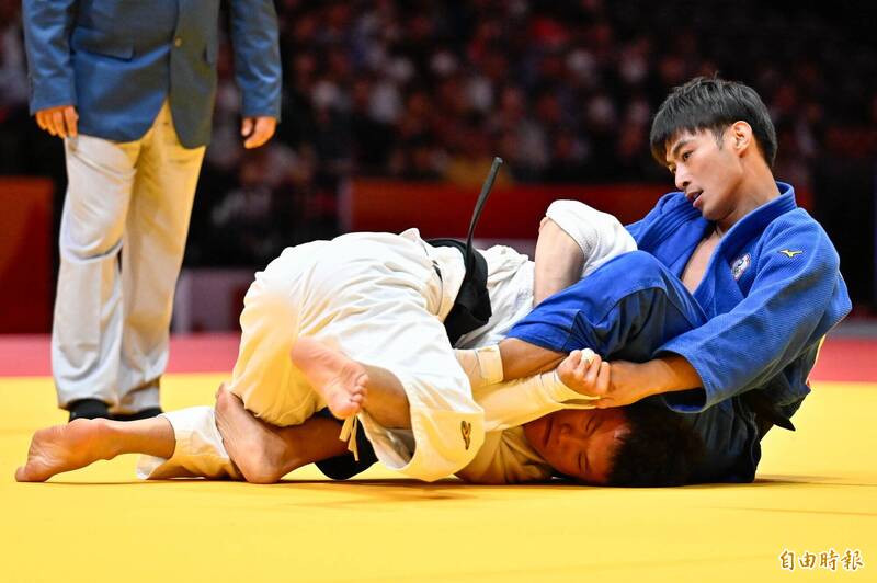 亞運前線》「就是知道她有多辛苦...」 楊勇緯以郭婞淳為榜樣
