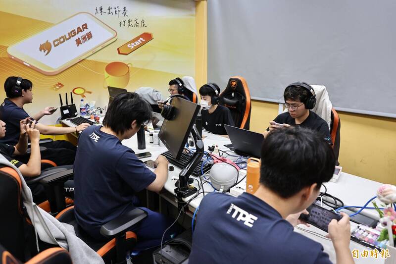 亞運前線》台灣《第五人格》奪銅 電競代表隊本屆第3面獎牌到手