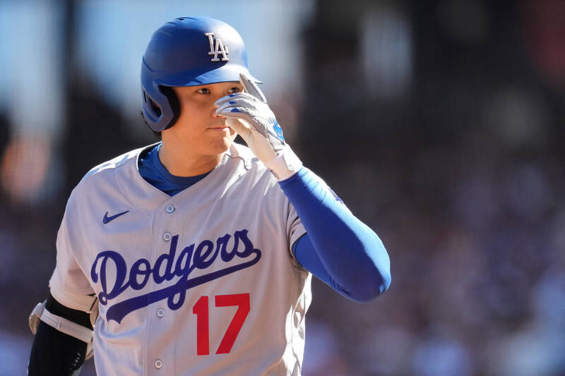 MLB季後賽》讚大谷翔平狀況近2個月最佳!道奇教頭坦言:標準確實不高...