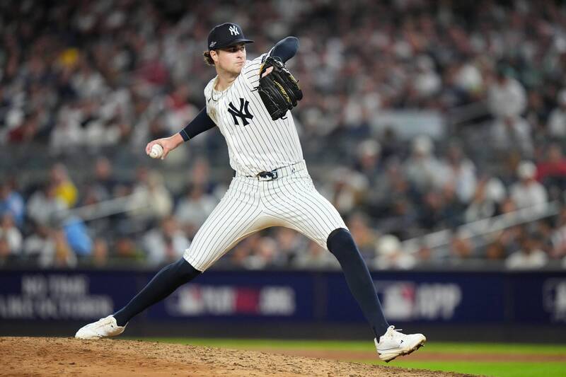 MLB季後賽》紅襪殺手!洋基火球王牌創隊史首見偉業 對戰ERA不到1