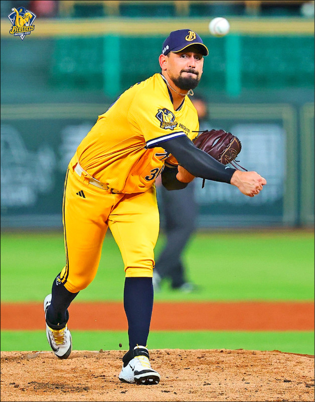 兄弟齊心射鷹 領先猿1.5場勝差