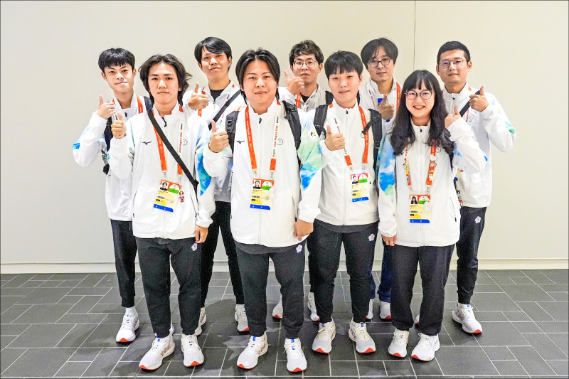 亞運》第五人格7玩家 攻克台灣第3銅