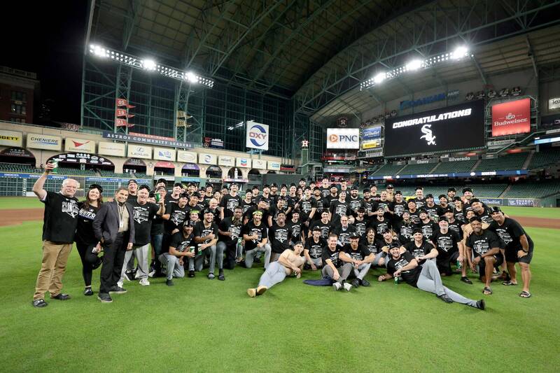 MLB季後賽》教宗「加持」!白襪驚奇晉級 讓老闆考慮改信天主教