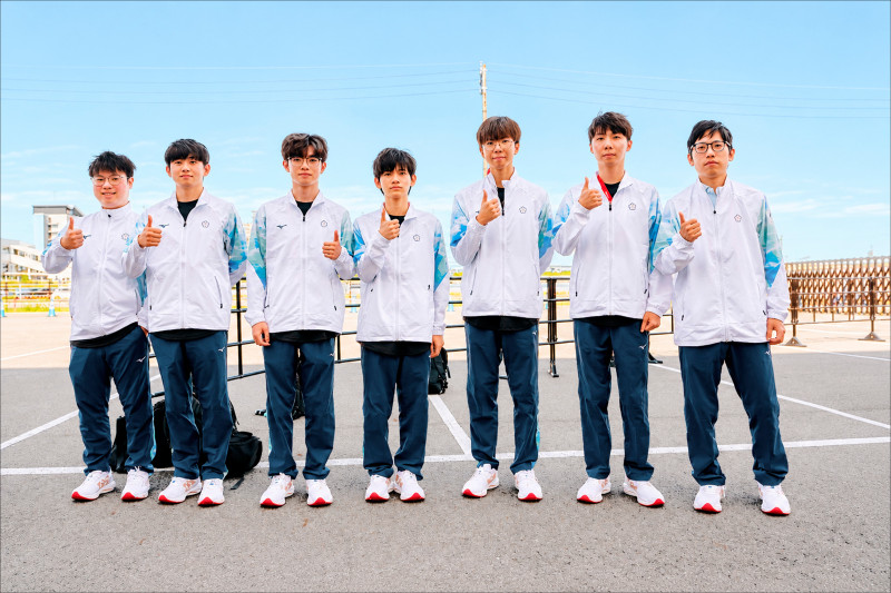 亞運》就是來贏的！ 英雄聯盟今爭金復仇