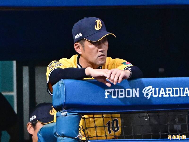 中職》賽前拿3大袋美食犒賞選手 平野惠一想回應象迷期待